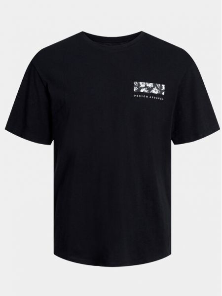 T-shirt large Jack&jones noir