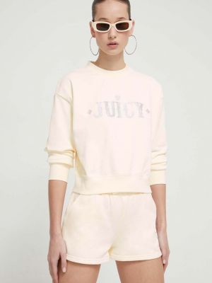 Bluza Juicy Couture beżowa