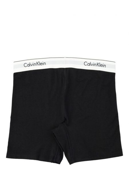 Tanga Calvin Klein noir
