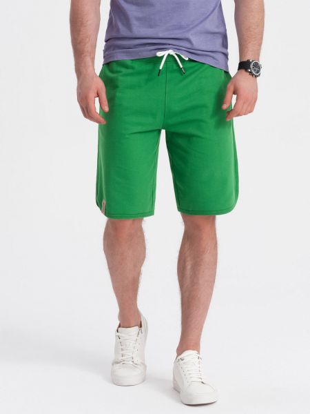 Lühikesed püksid Ombre roheline