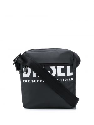 Мессенджер сумка с логотипом Diesel