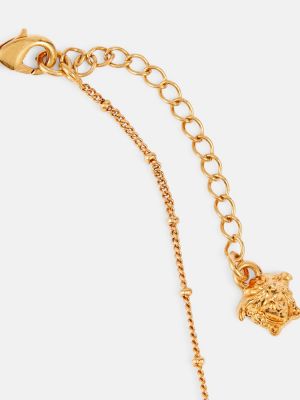 Collar Versace dorado