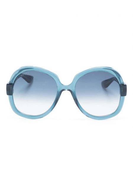 Silmälasit Gucci Eyewear sininen