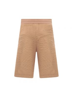 Pantalones cortos casual Krizia marrón