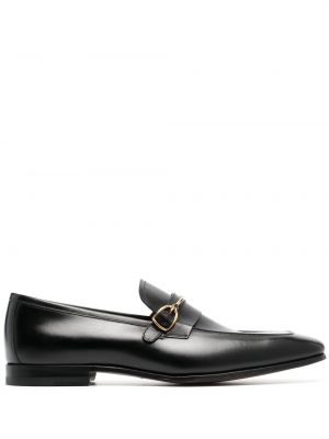 Loafers med slip-on Tom Ford svart