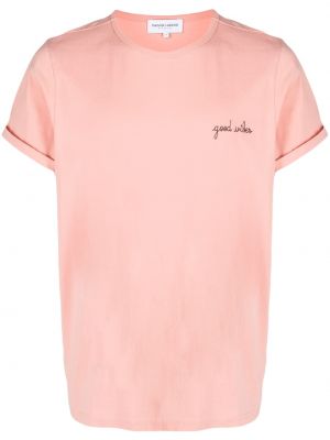 T-shirt Maison Labiche rosa