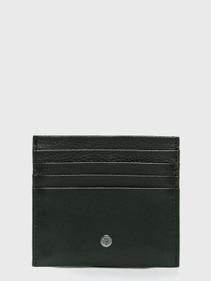 Usnjena denarnica Joop! črna