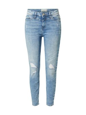 Skinny fit traperice Sublevel plava