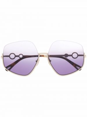 Overdimensioneret briller Chloé Eyewear