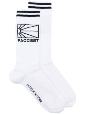 Sockor Paccbet vit