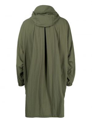 Mantel mit kapuze Ymc grün