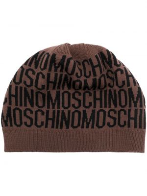 Вълнена шапка Moschino