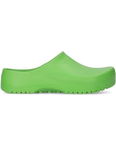 Pantofi loafer Birkenstock verde