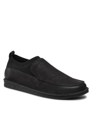 Ниски обувки Badura черно