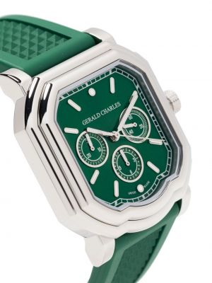 Armbanduhr Gerald Charles grün