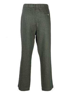 Pantalon Frescobol Carioca vert