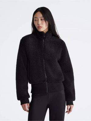Куртка Calvin Klein черная