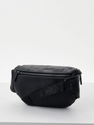 Поясная сумка Just Cavalli черная