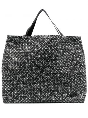 Store poser Bao Bao Issey Miyake svart