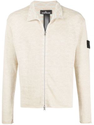 Coupe-vent Stone Island Shadow Project beige