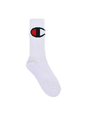 Ponožky Champion biela