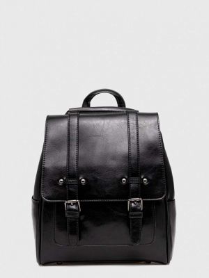 Kožený batoh Answear Lab černý