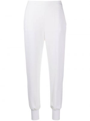 Спортни панталони Stella Mccartney бяло