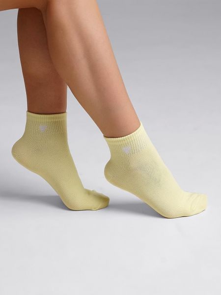 Носки Clever желтые