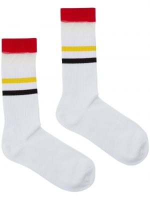 Ponožky Jw Anderson - Bílá