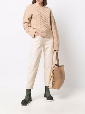 Pullover Stella Mccartney beige