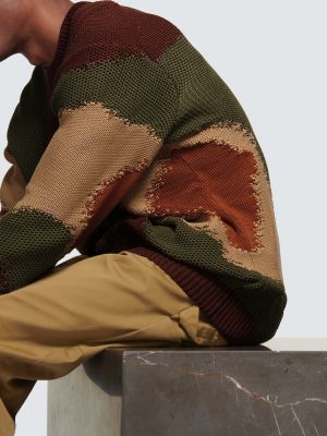 Sweter bawełniany Dolce&gabbana