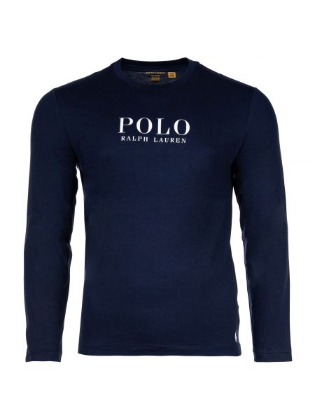 T-shirt manches longues Polo Ralph Lauren blanc