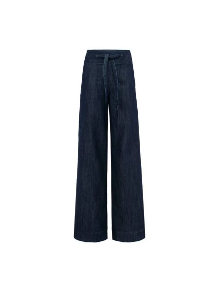 Bootcut jeans Mvp Wardrobe blau