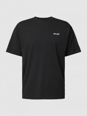 Czarna koszulka Levi's