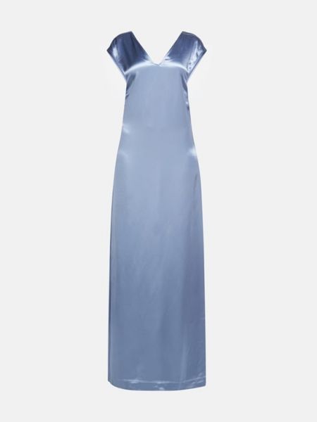 Вечернее платье Calvin Klein синее