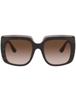 Ochelari de soare Dolce & Gabbana Eyewear maro