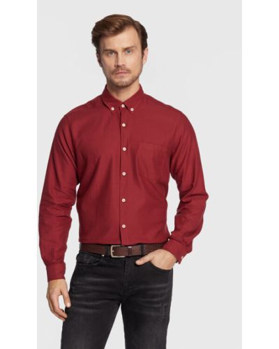 Camicia S.oliver rosso