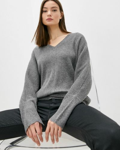 Пуловер Steffen Schraut, серый