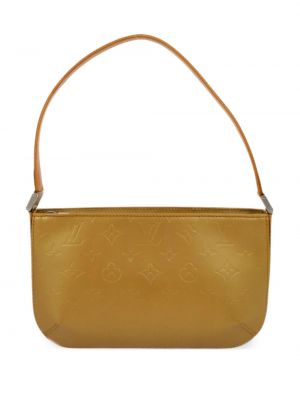 Tasche Louis Vuitton Pre-owned gelb