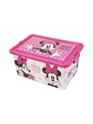 Kufr Disney růžový