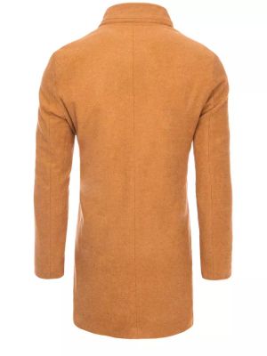 Oranžový kabát Dstreet