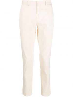 Pantaloni chino Pt Torino beige