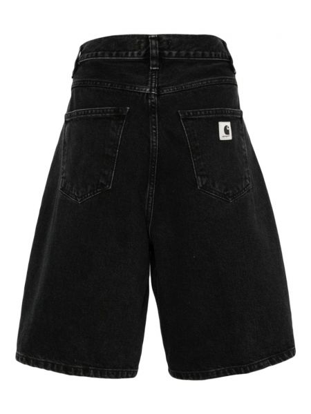 Jeans shorts Carhartt Wip schwarz