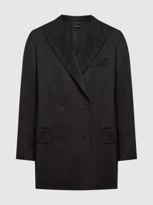 Черный пиджак Tom Ford
