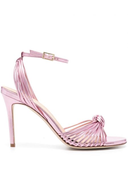 Sandales Semicouture rozā