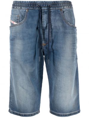 Shorts di jeans Diesel