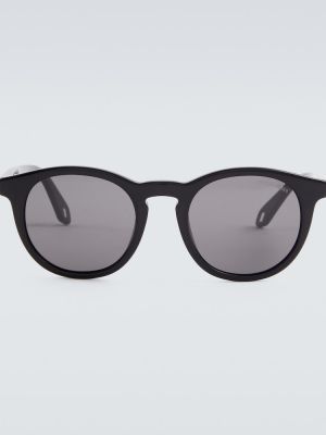 Slnečné okuliare Giorgio Armani čierna