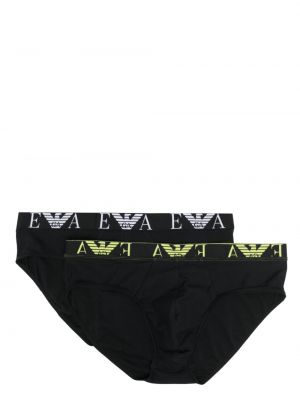 Boxershorts Emporio Armani svart