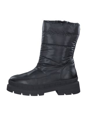 Зимни обувки за сняг Tamaris черно
