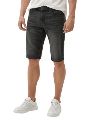 Shorts en jean S.oliver gris